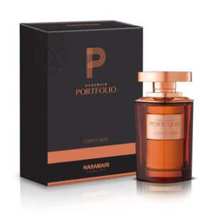 Cupid's Rose Portfolio - Haramain