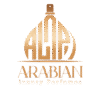 logo arabian luxperfumes
