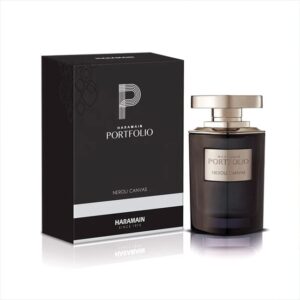 Neroli Canvas Portfolio - Haramain
