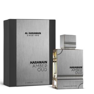 Amber Oud Carbon Edition - Haramain