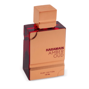 amber oud ruby edition