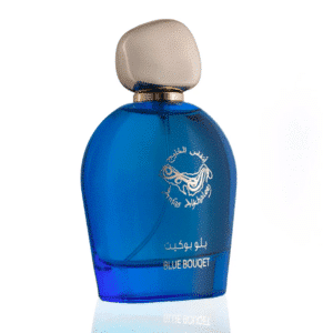 blue bouquet anfas al khaleej 2