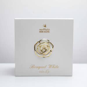 bouquet white oud elite