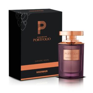 Euphoric Roots Portfolio - Haramain