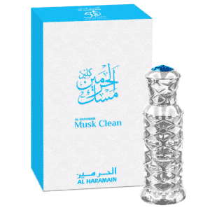 Musk Clean - Haramain