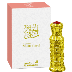 Musk Floral - Haramain