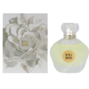 musk and roses ahmed al maghribi