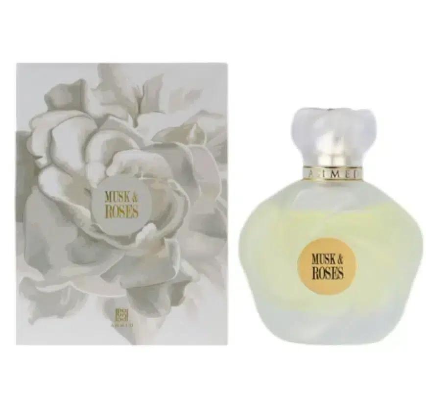 musk and roses ahmed al maghribi