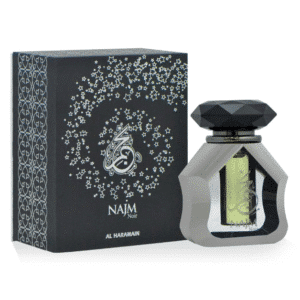 najm noir huile haramain.