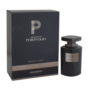 Oriental Forest Portfolio - Haramain