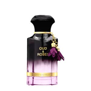 oud and roses parfum ahmed al maghribi