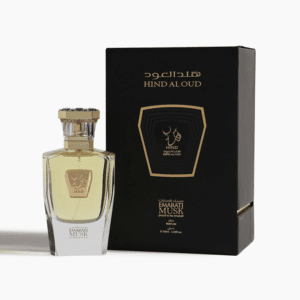 Emarati Musk - Hind Al Oud