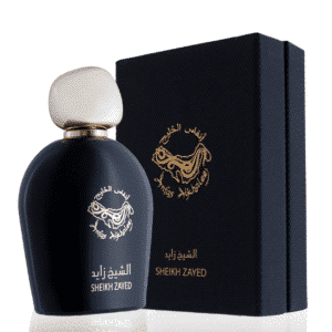 sheikh zayed parfum anfas al khaleej