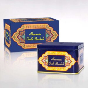 oudh baraka 40gm de haramain- Arabian-luxperfumes