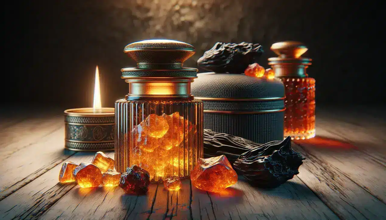 ambre senteur oriental