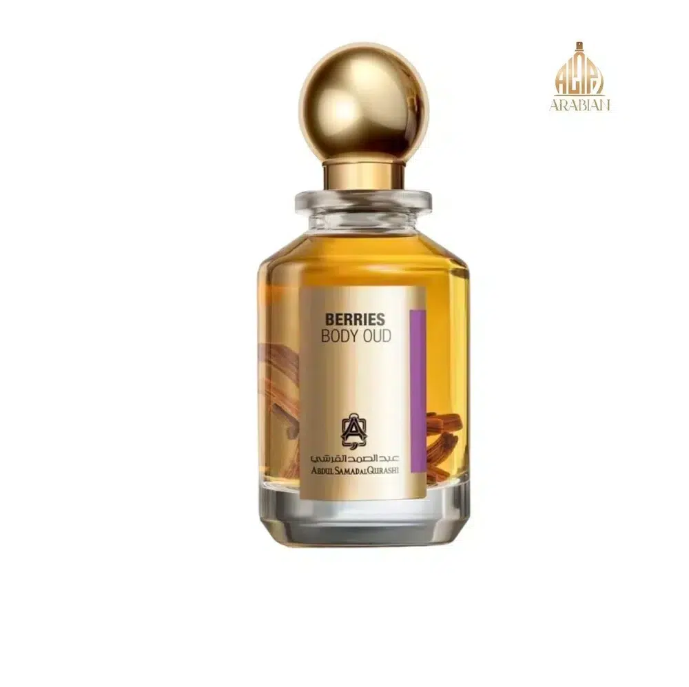 berries body oud