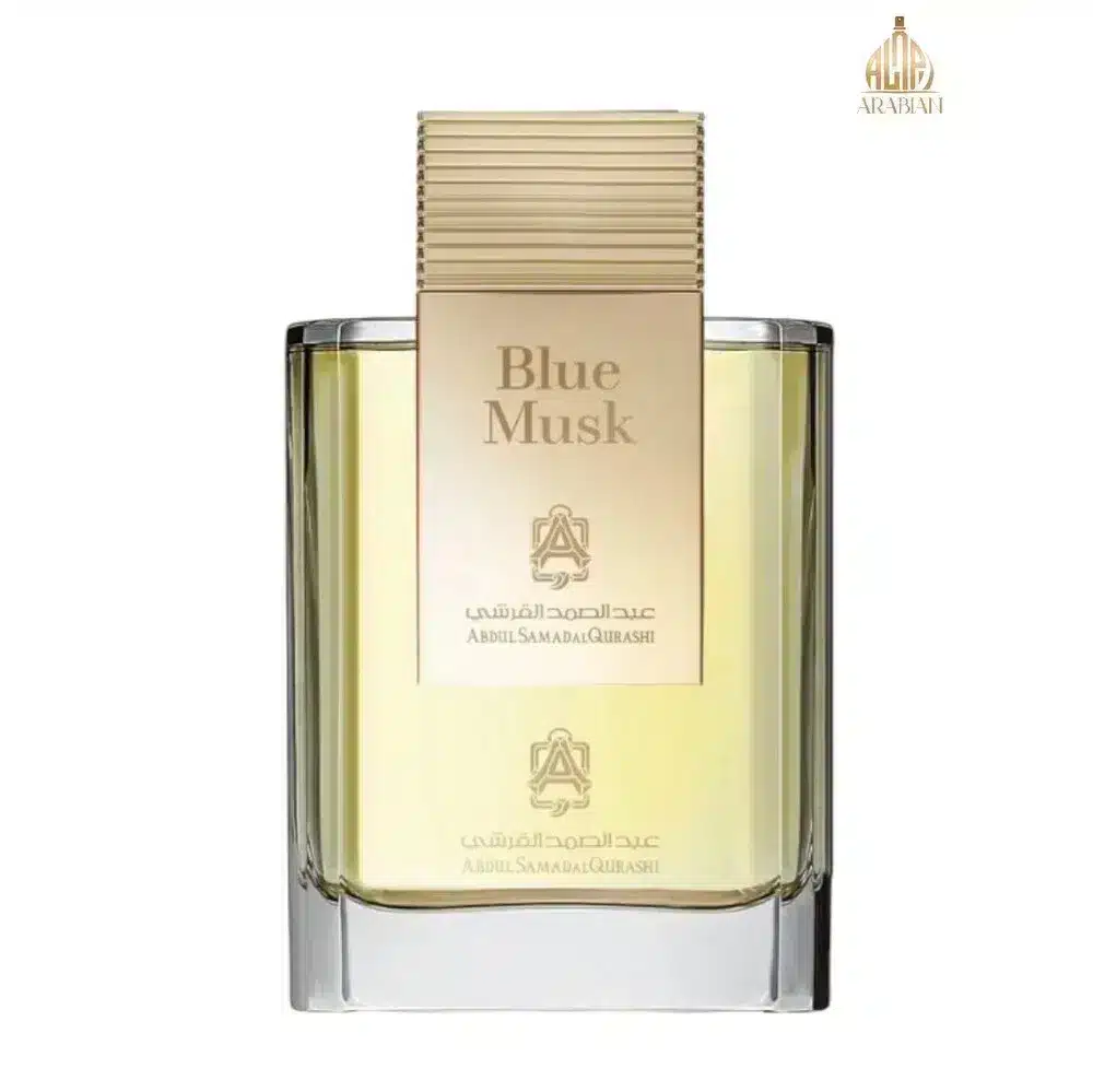 blue musk asq