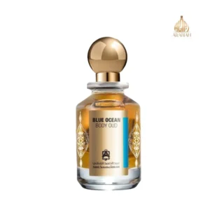 blue ocean body oud