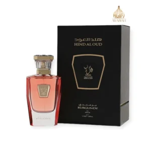 burgundy hind al oud