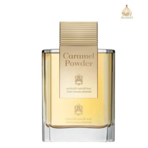 caramel powder asq