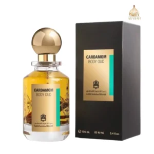 cardamom body oud asq