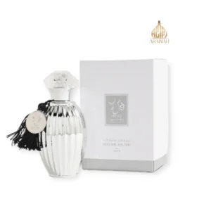 hind al oud silver musk