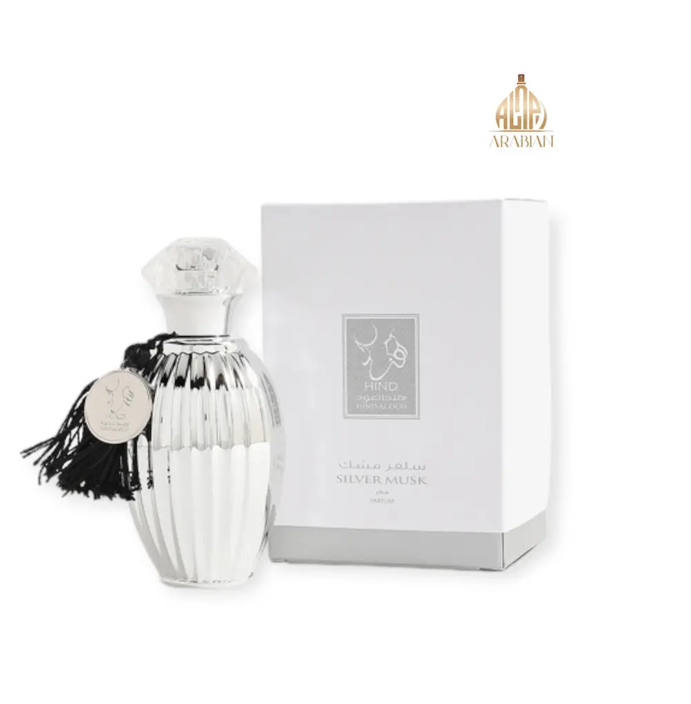 hind al oud silver musk
