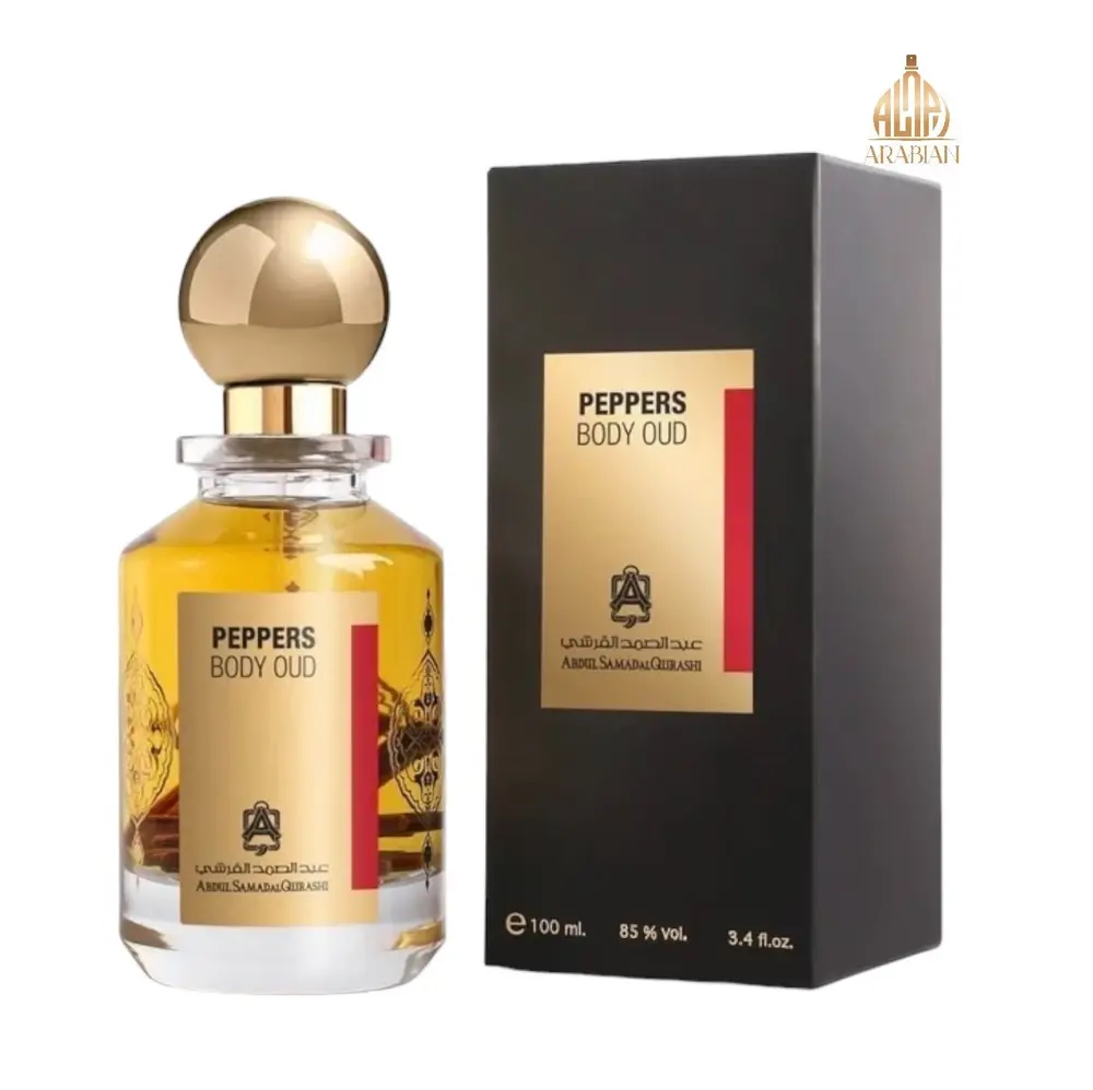 peppers body oud asq
