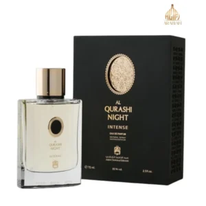 qurashi night intense asq