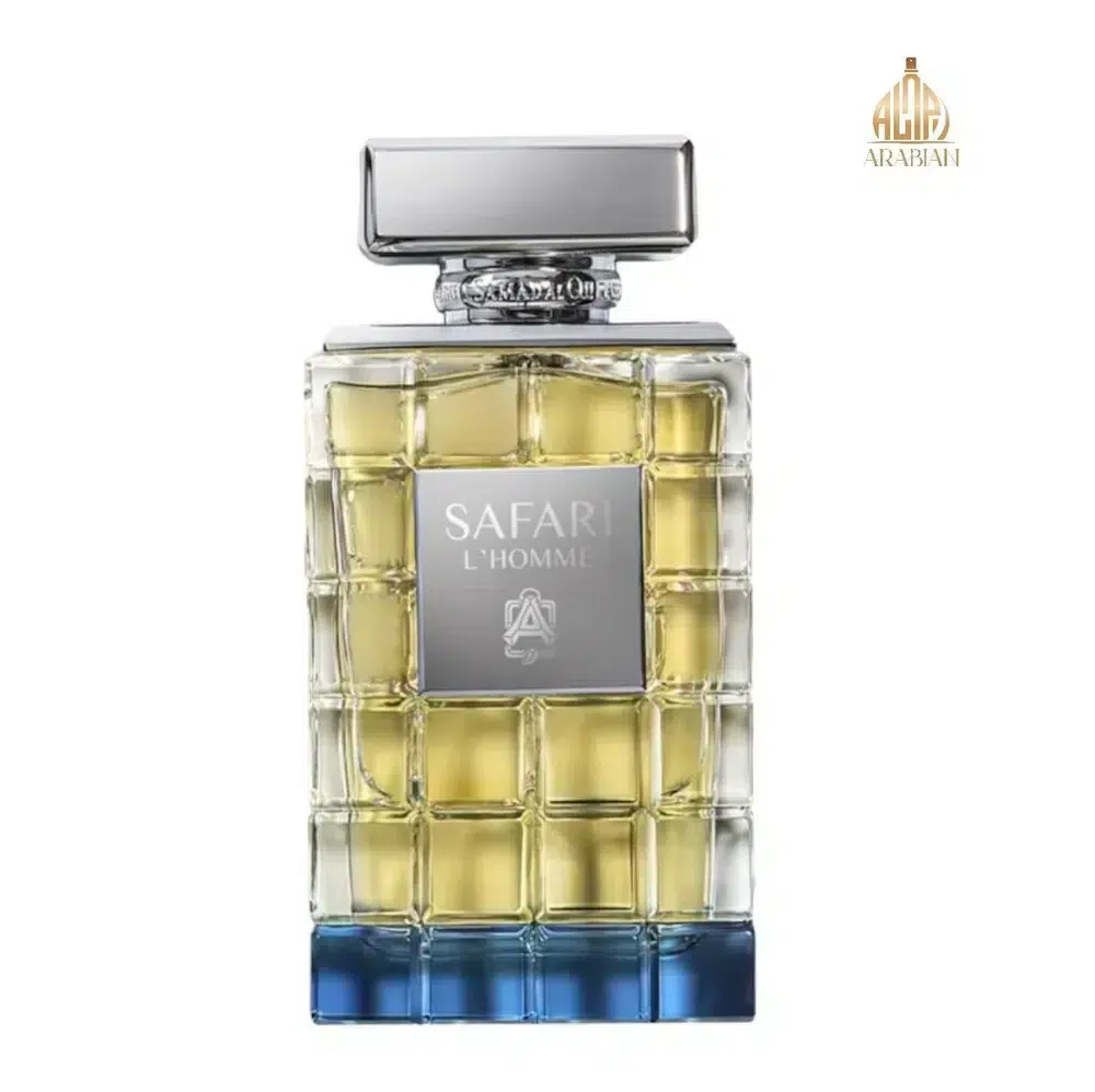 Safari l'homme ASQ