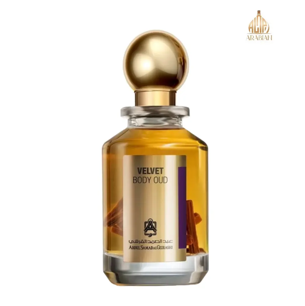 velvet body oud