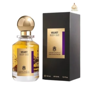 velvet body oud