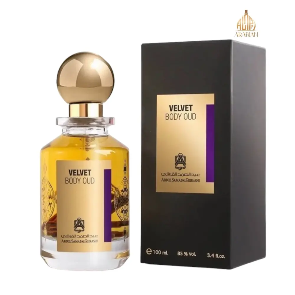 velvet body oud