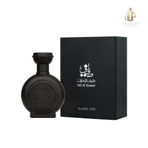 CLASSIC OUD – Taif Al Emarat – coffret parfum oriental