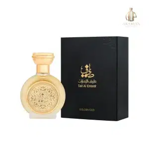 GOLDEN OUD – Taif Al Emarat – coffret parfum oriental