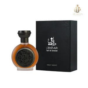 TAIF 02 – Taif Al Emarat – coffret parfum oriental