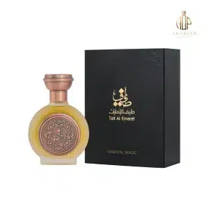 TAIF 05 – Taif Al Emarat – coffret parfum oriental