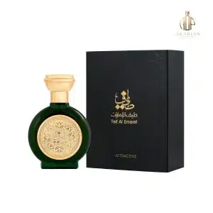 TAIF 07 – Taif Al Emarat – coffret parfum oriental