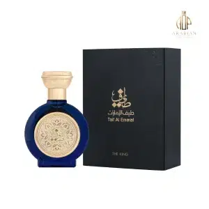 TAIF 10 – Taif Al Emarat – coffret parfum oriental