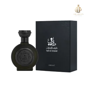 TAIF 12 – Taif Al Emarat – coffret parfum oriental