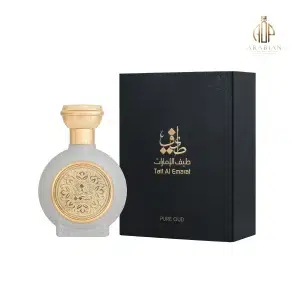 TAIF 16 – Taif Al Emarat – coffret parfum oriental