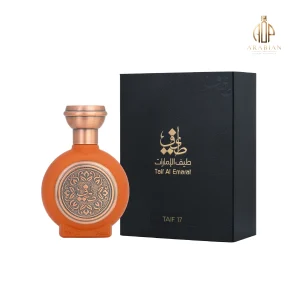 TAIF 17 – Taif Al Emarat – coffret parfum oriental