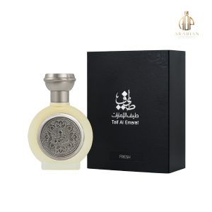 parfum unisexe TAIF 01 Fresh Elegance avec coffret Taif Al Emarat