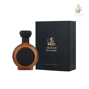 Tobacco Honey – Taif Al Emarat – coffret parfum oriental